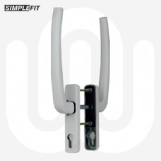 Simplefit Lift & Glide Double Handle with Cylinder